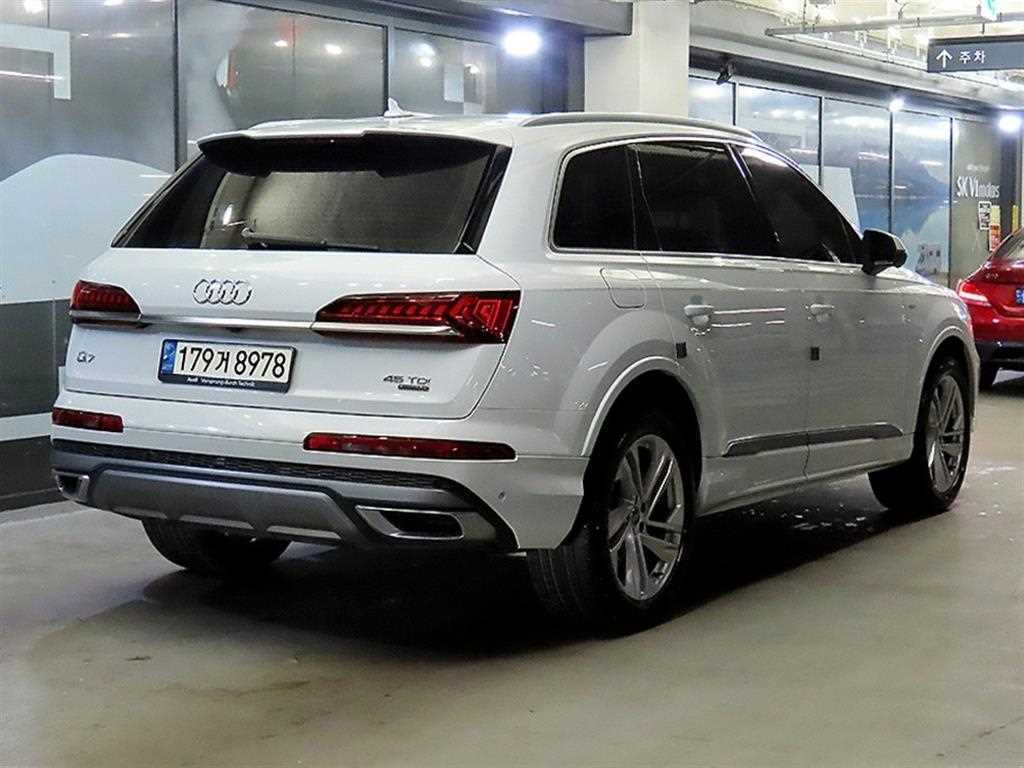 Audi Q7 - Vista 4