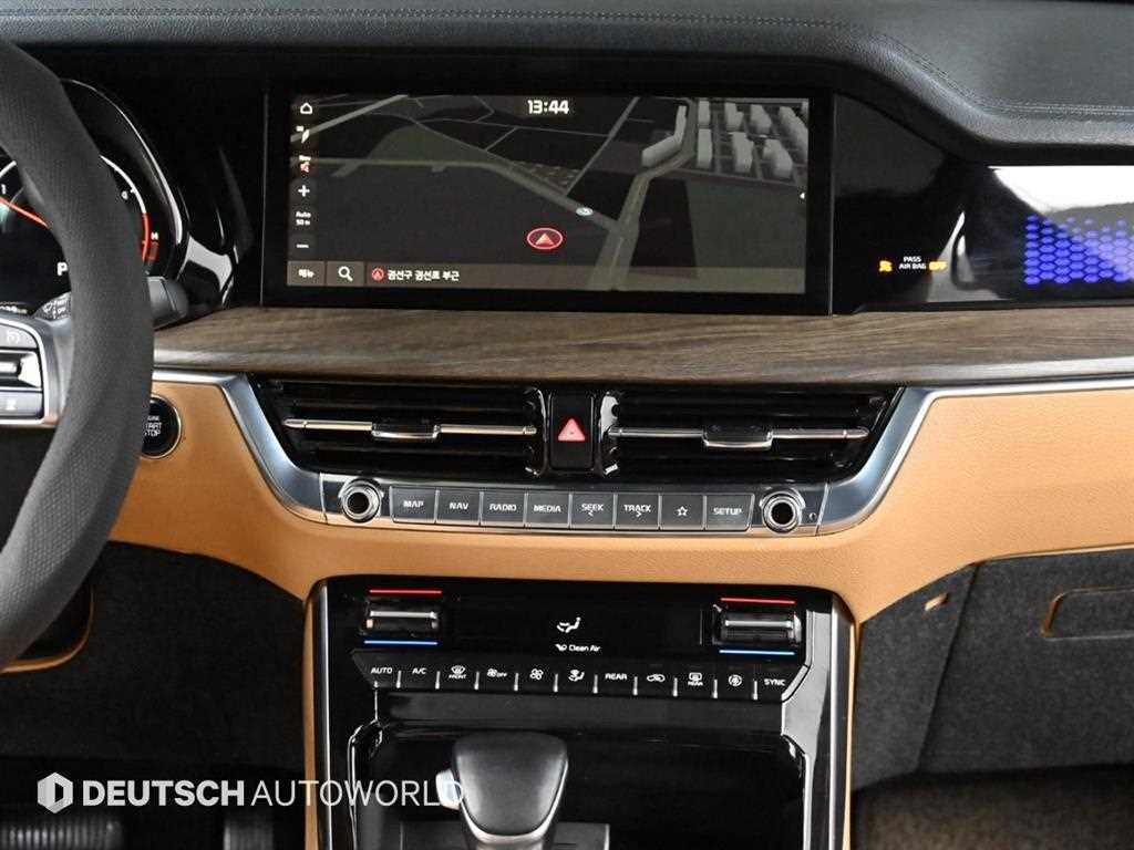 KIA Mohave 2021 Negro - Importación desde Corea - HF Imports Iquique - Foto 14