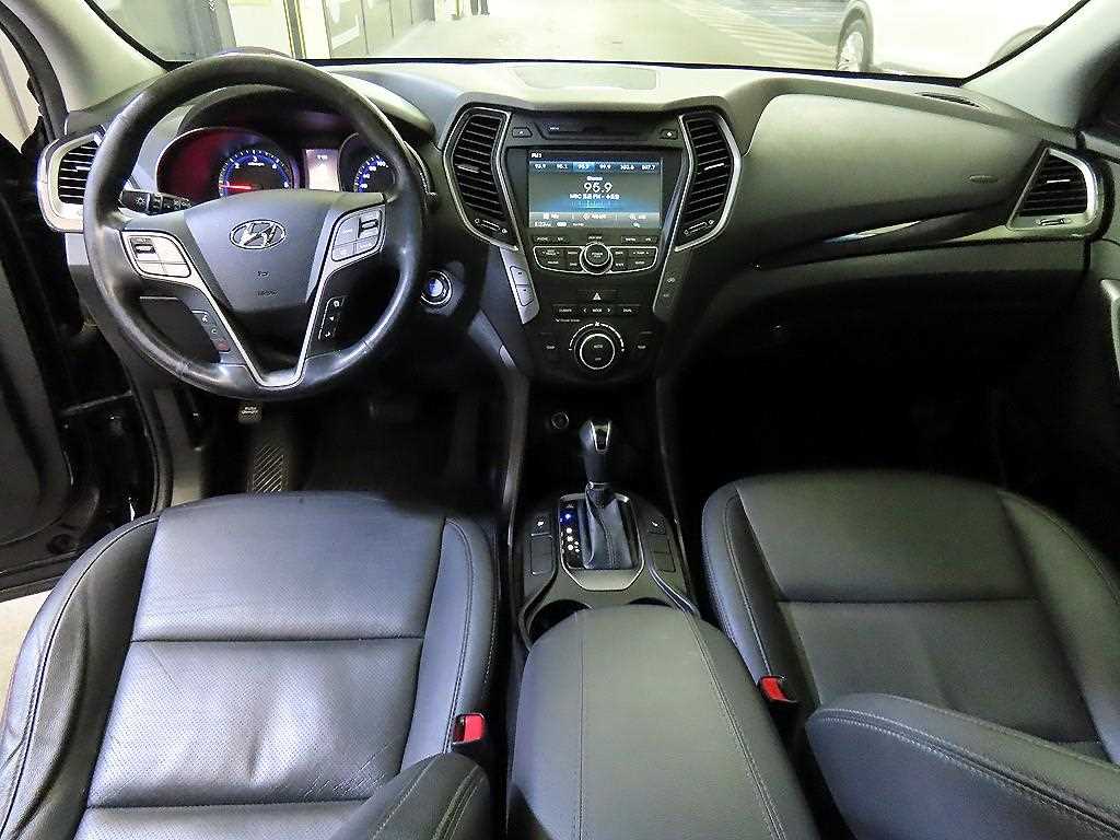 HYUNDAI Santa Fe - Vista 10