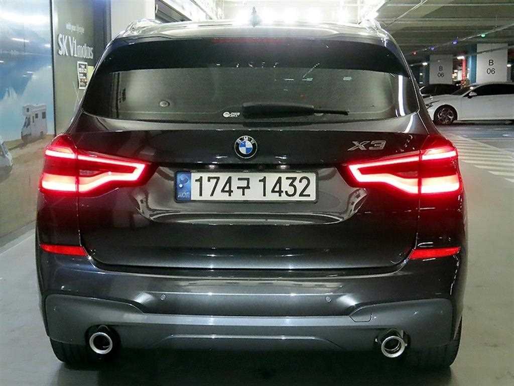 BMW X3 - Vista 5