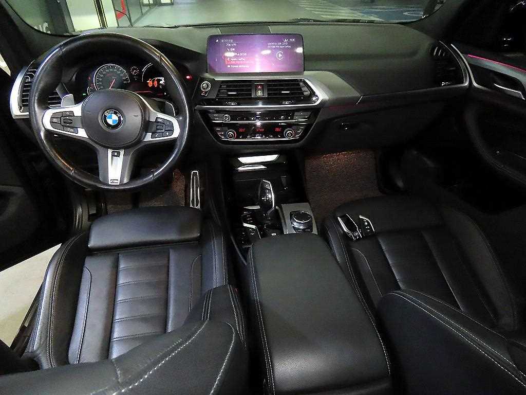 BMW X3 - Vista 10