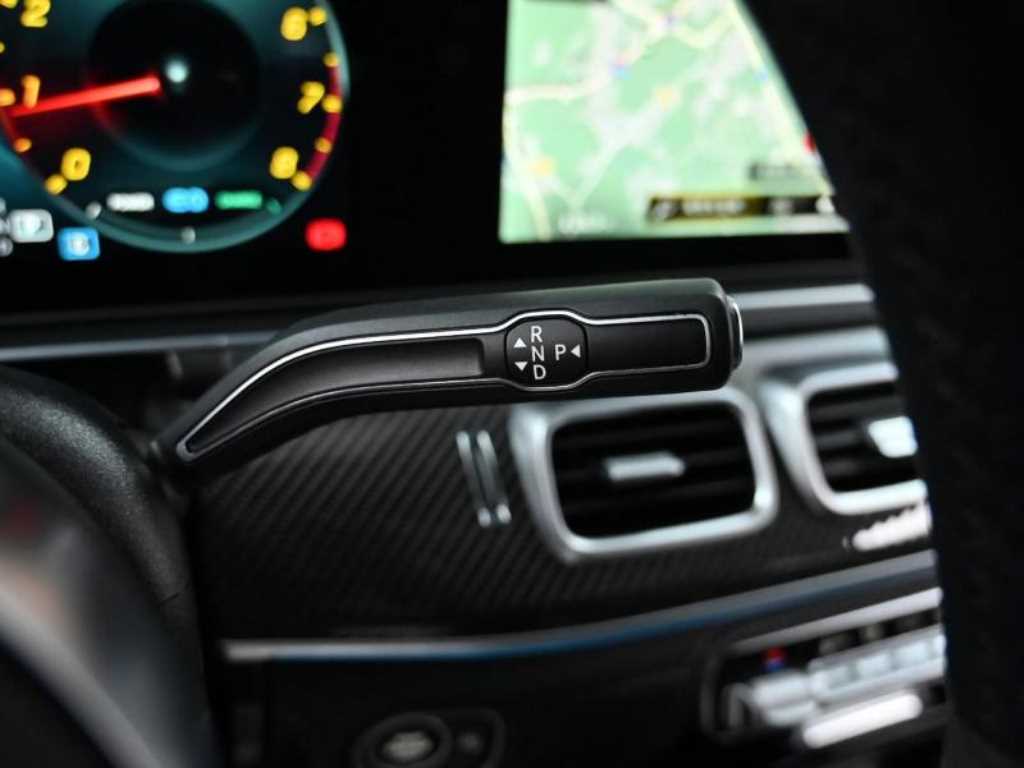 Mercedes Benz GLE Class - Vista 9