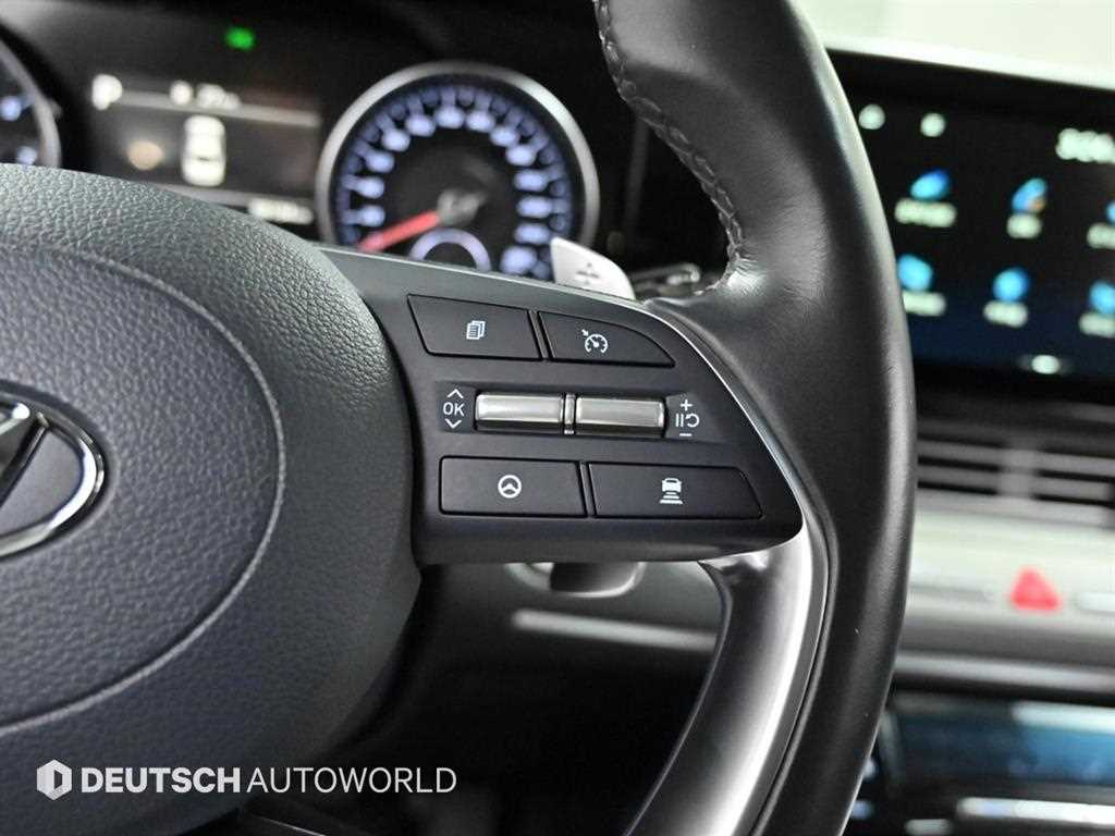 HYUNDAI Grandeur 2020 Blanco - Importación desde Corea - HF Imports Iquique - Foto 18