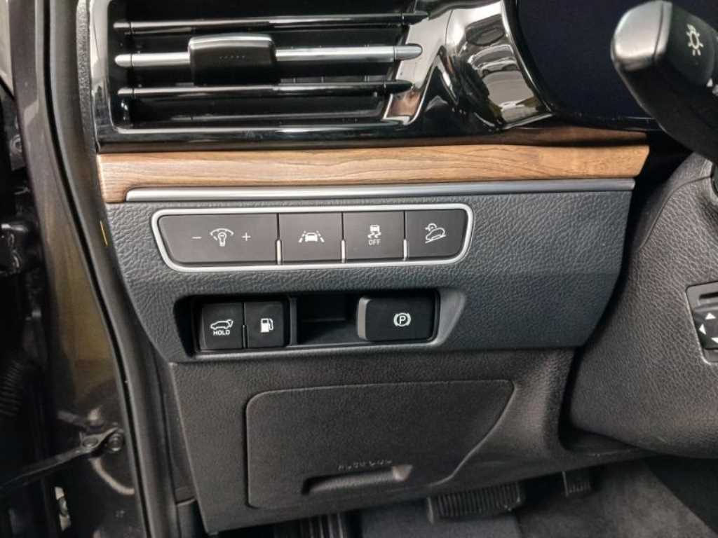 KIA Mohave - Vista 12