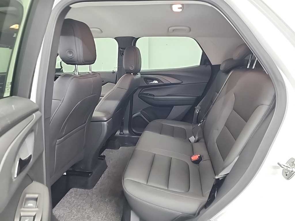 Chevrolet Trail Blazer - Vista 12