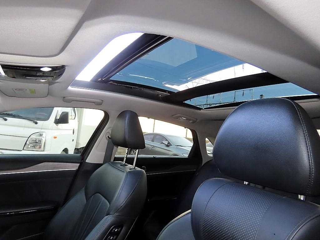 KIA K5 2020 Gris - Importación desde Corea - HF Imports Iquique - Foto 16