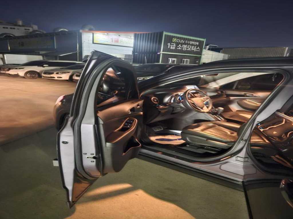 Chevrolet Orlando - Vista 12