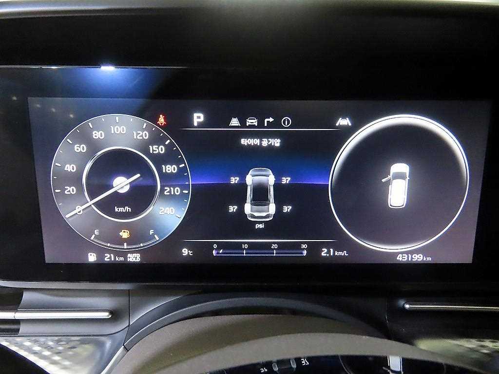 KIA Carnival - Vista 9