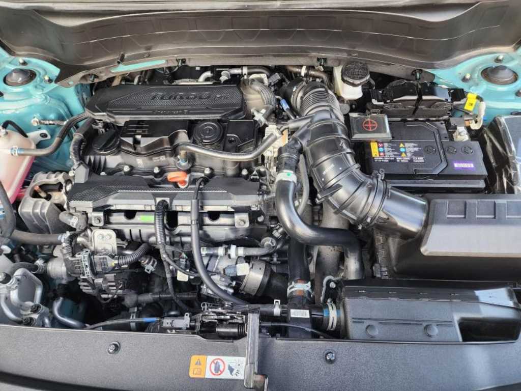 KIA Seltos 2024 - Importación desde Corea - HF Imports Iquique - Foto 18