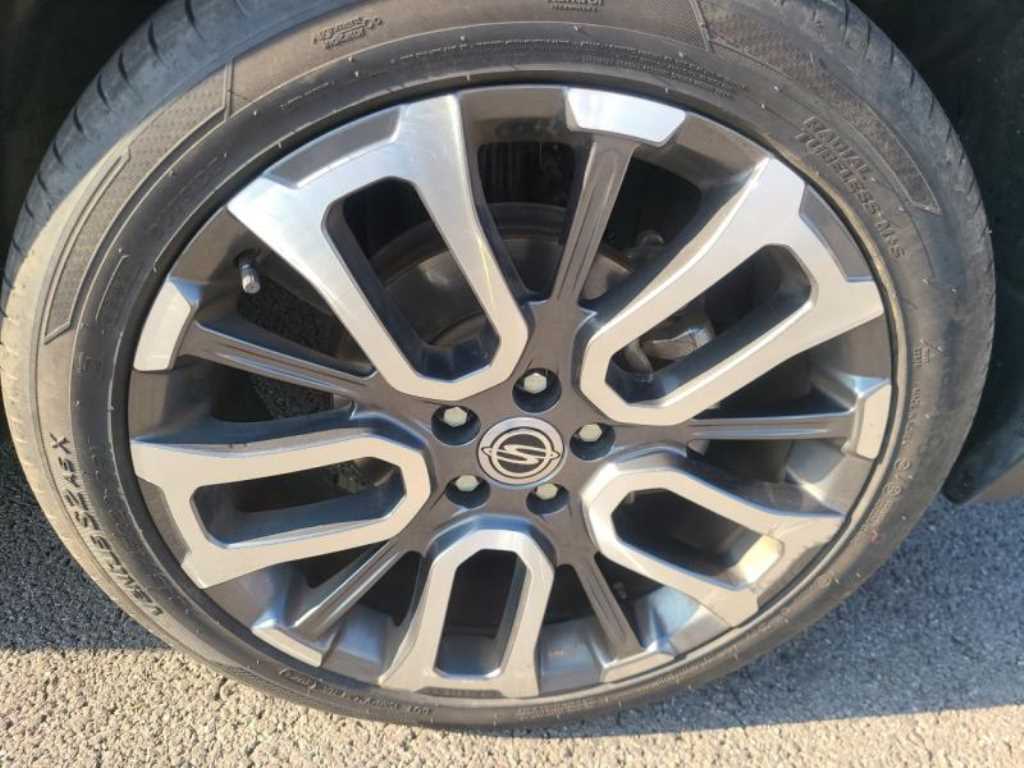 Ssangyong Torres - Vista 6