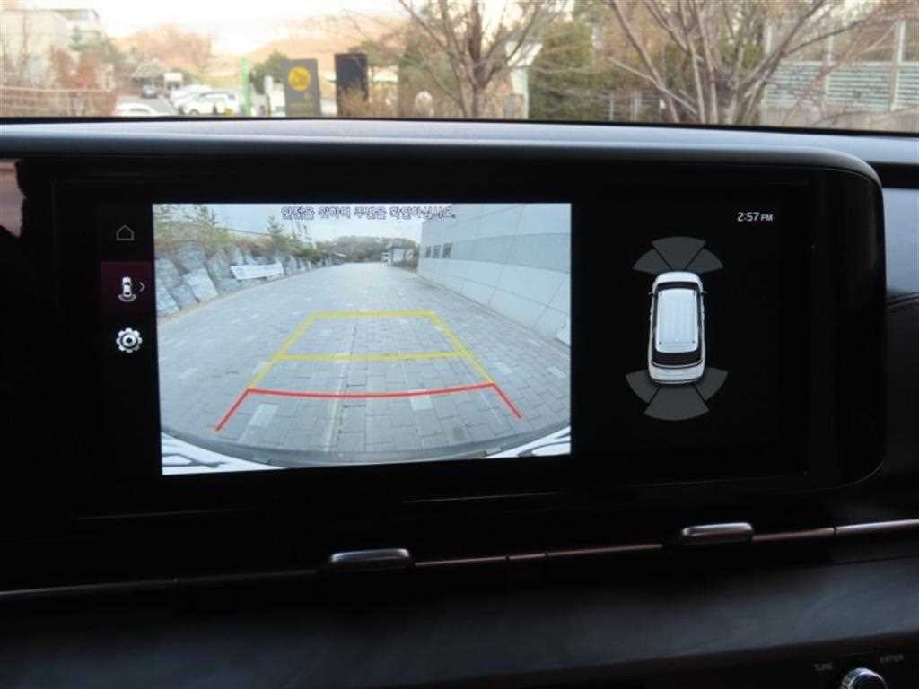 KIA Carnival - Vista 9