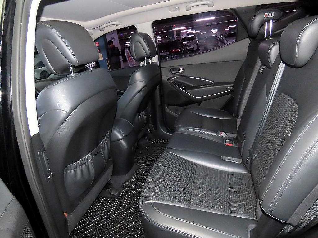 HYUNDAI Santa Fe - Vista 7