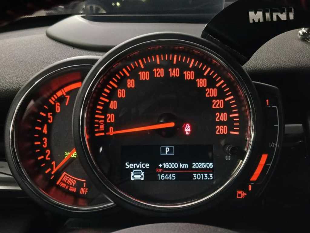 Mini Cooper - Vista 10