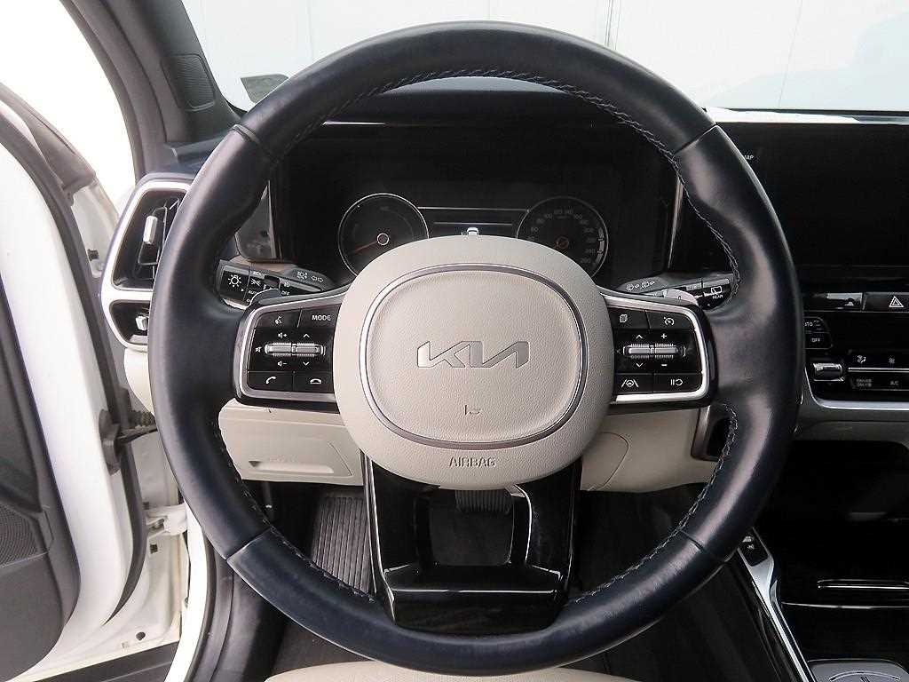 KIA Sorento - Vista 10