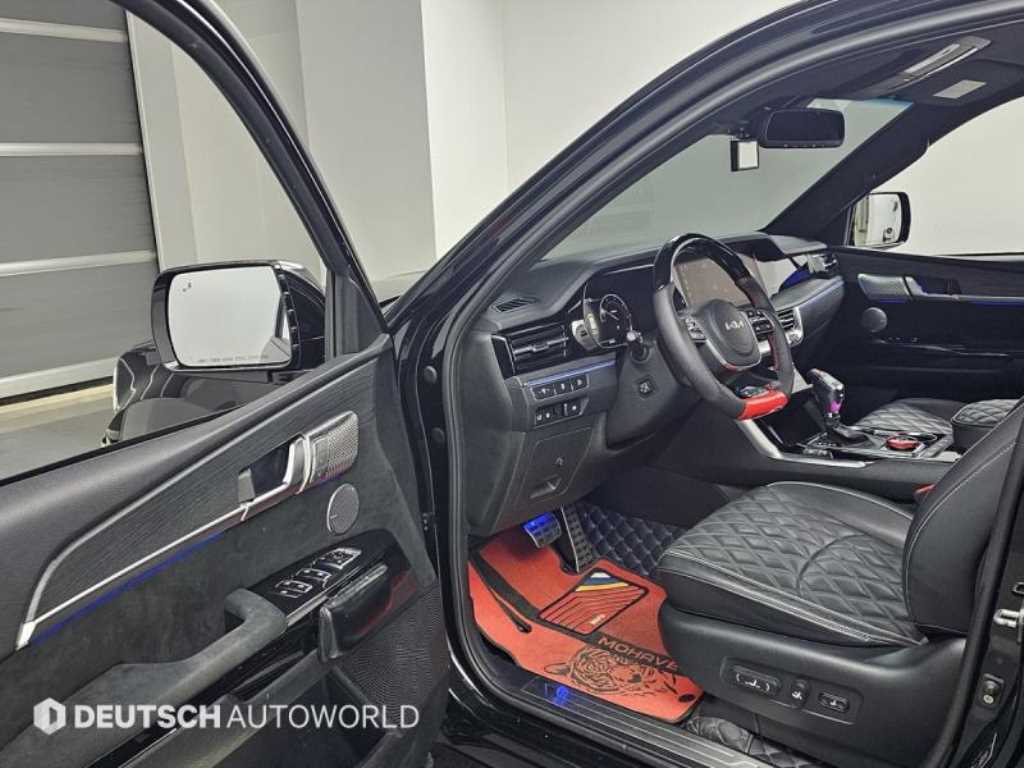 KIA Mohave - Vista 11