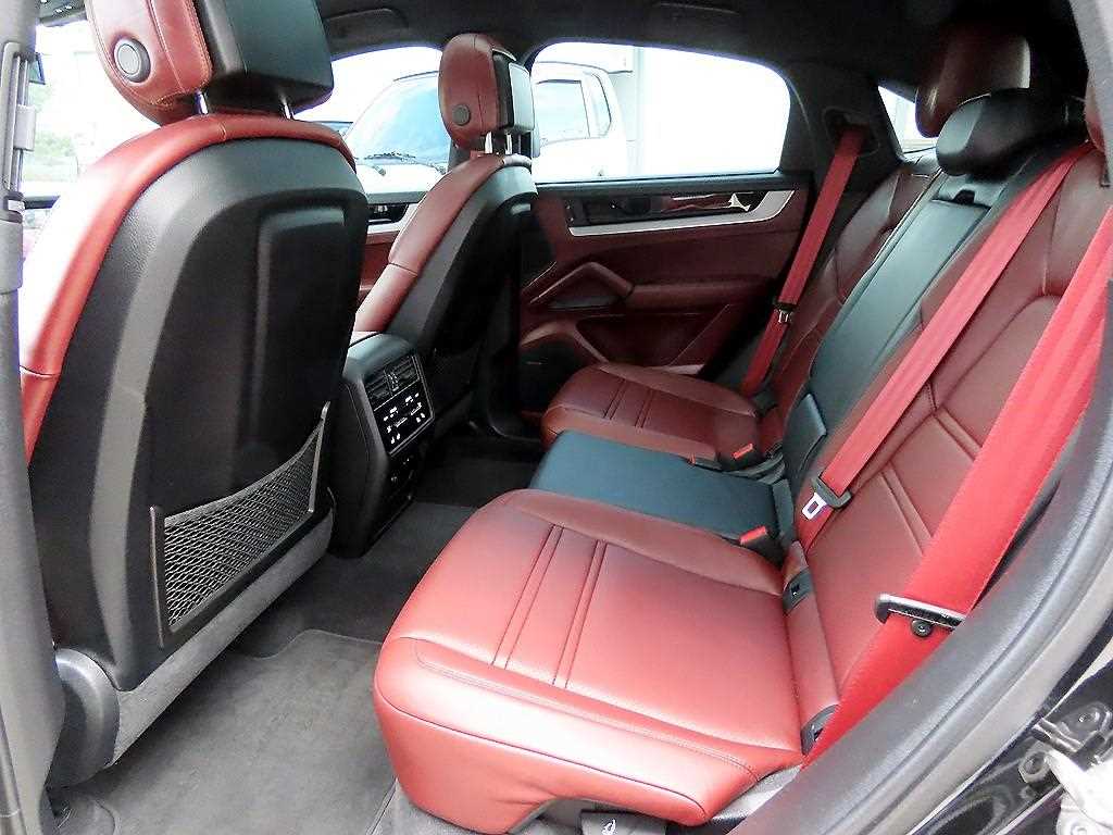 Porsche Cayenne - Vista 6