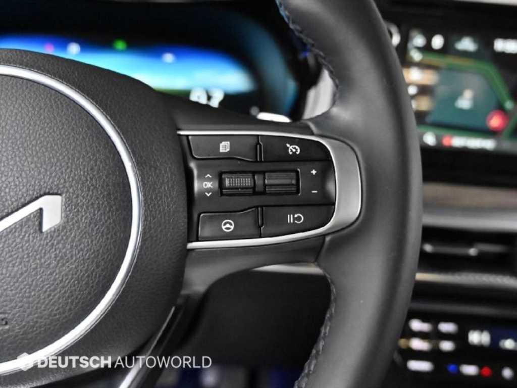 KIA K5 2022 Blanco - Importación desde Corea - HF Imports Iquique - Foto 18