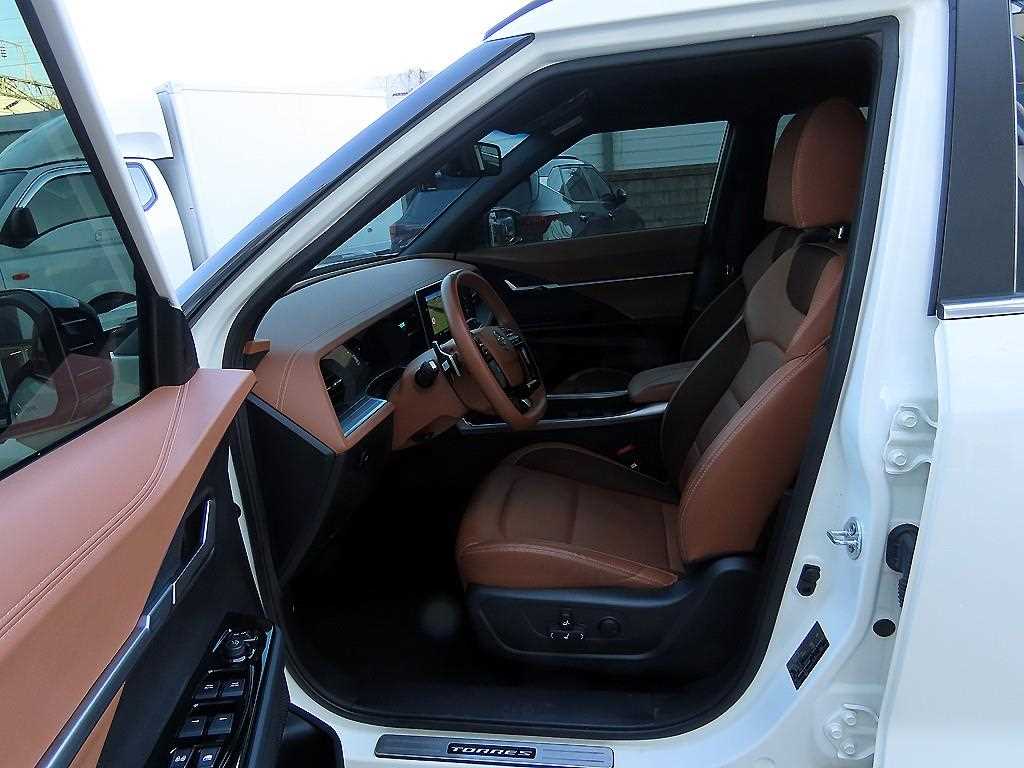 Ssangyong Torres - Vista 5