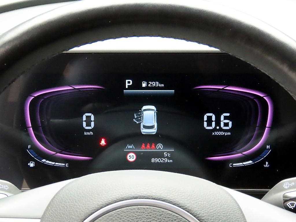 KIA Sportage - Vista 6