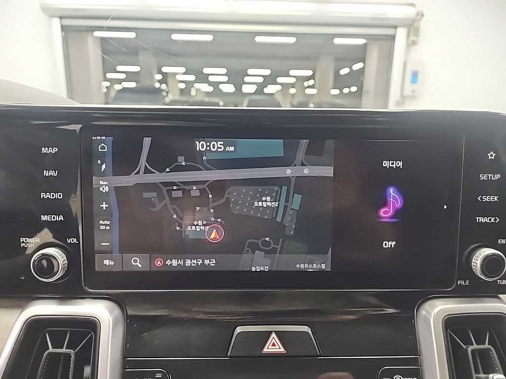 KIA Sorento 2022 Blanco - Importación desde Corea - HF Imports Iquique - Foto 14