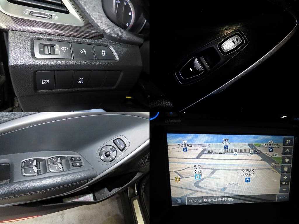 HYUNDAI Santa Fe 2013 Negro - Importación desde Corea - HF Imports Iquique - Foto 18