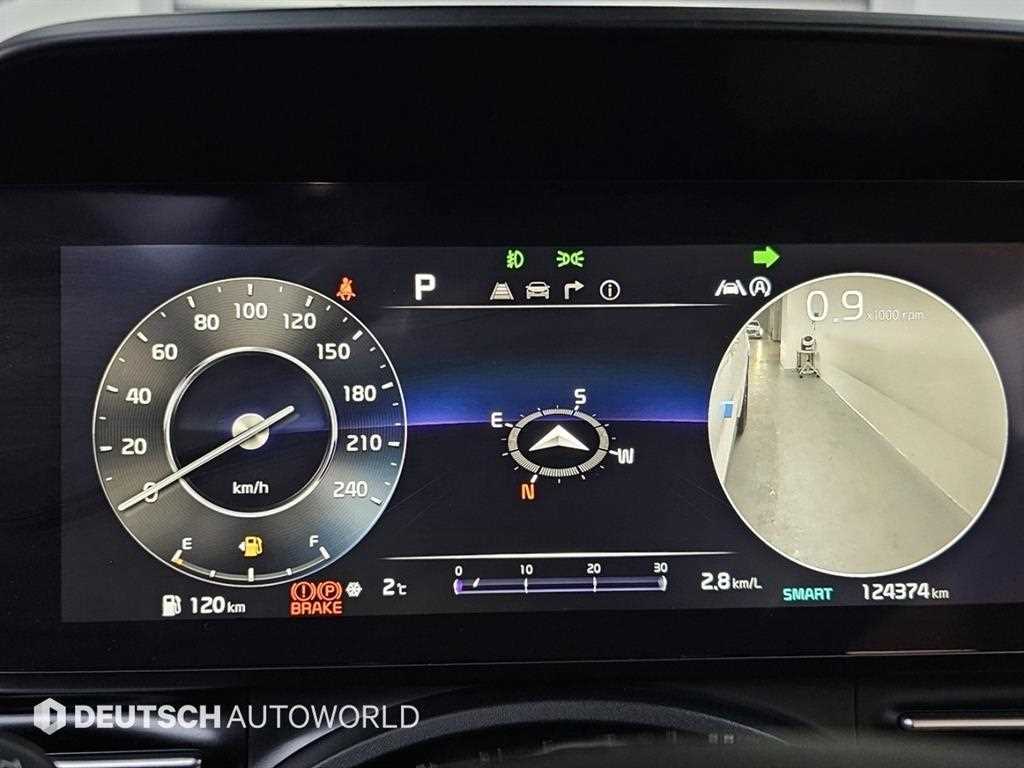 KIA Carnival - Vista 8