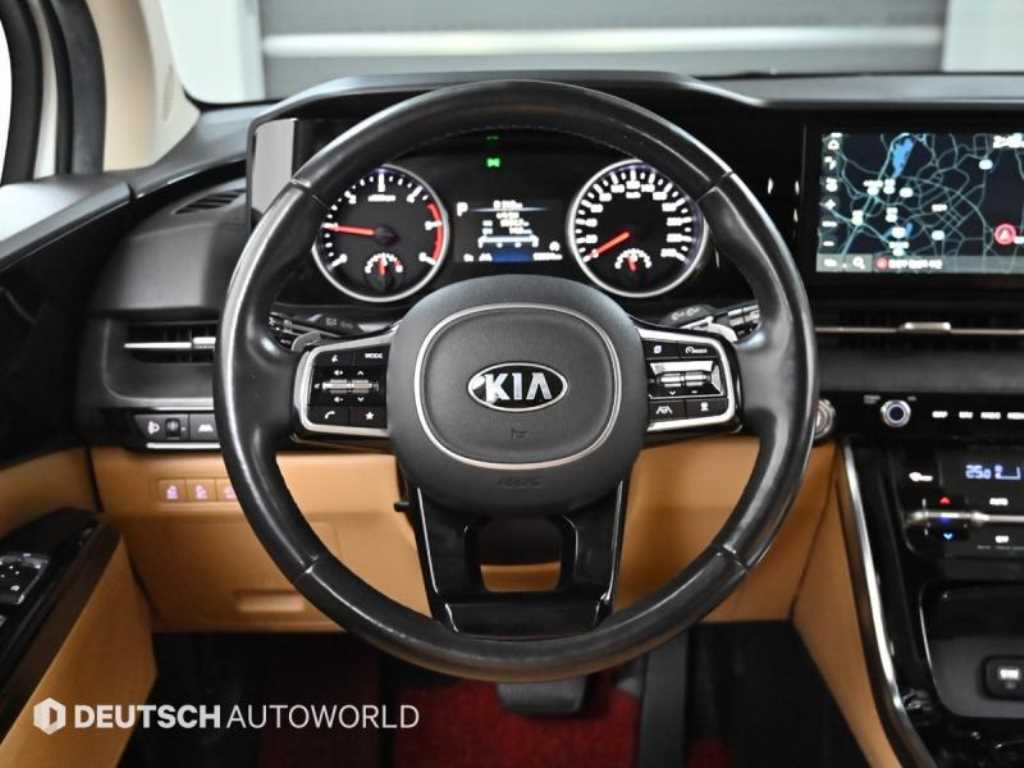 KIA Carnival 2021 Blanco - Importación desde Corea - HF Imports Iquique - Foto 13