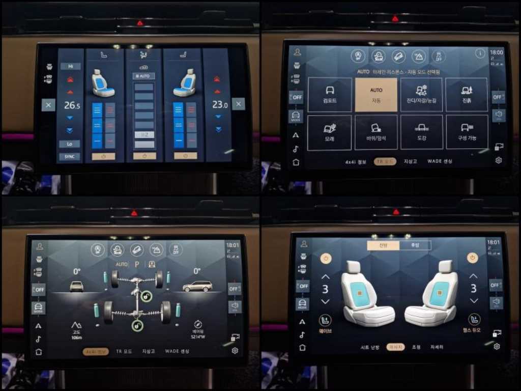 Land Rover Range Rover - Vista 11