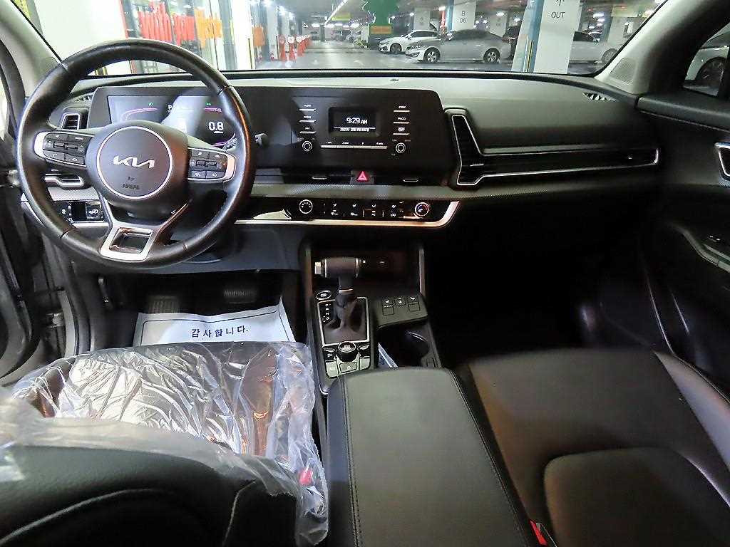 KIA Sportage - Vista 10