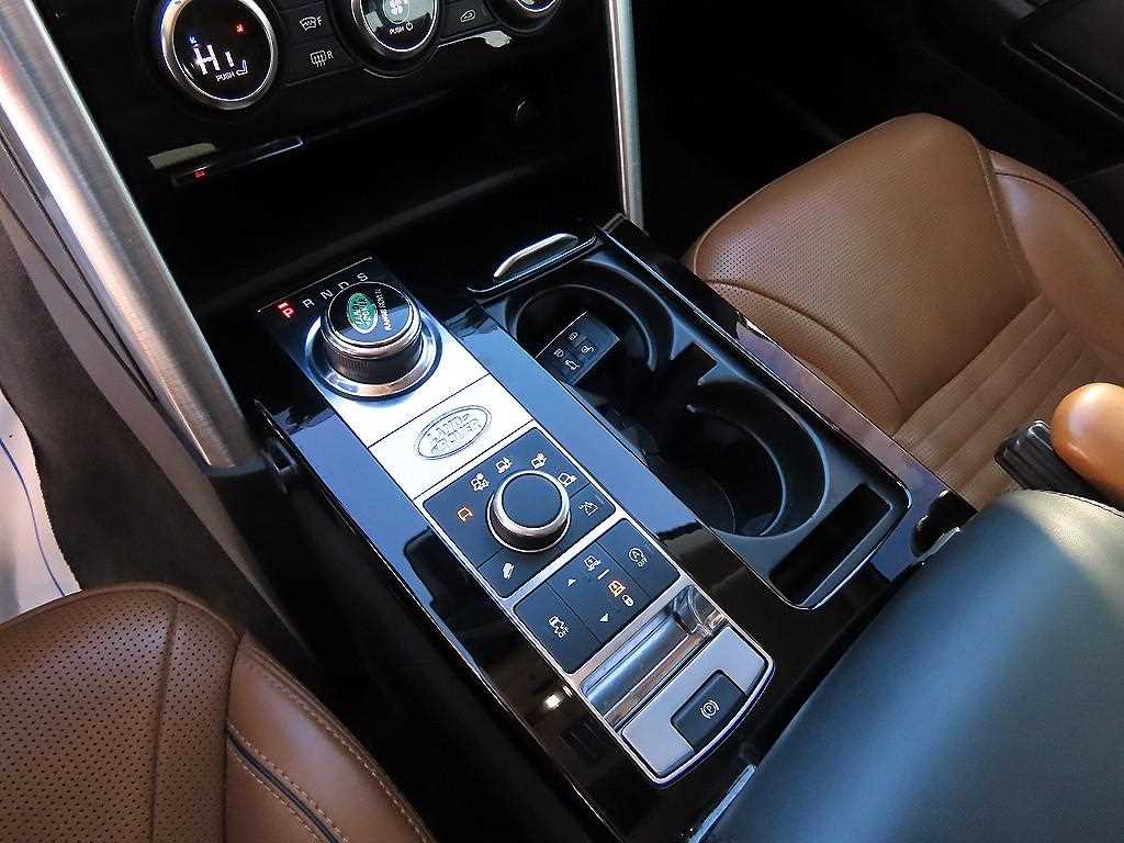 Land Rover Discovery - Vista 11