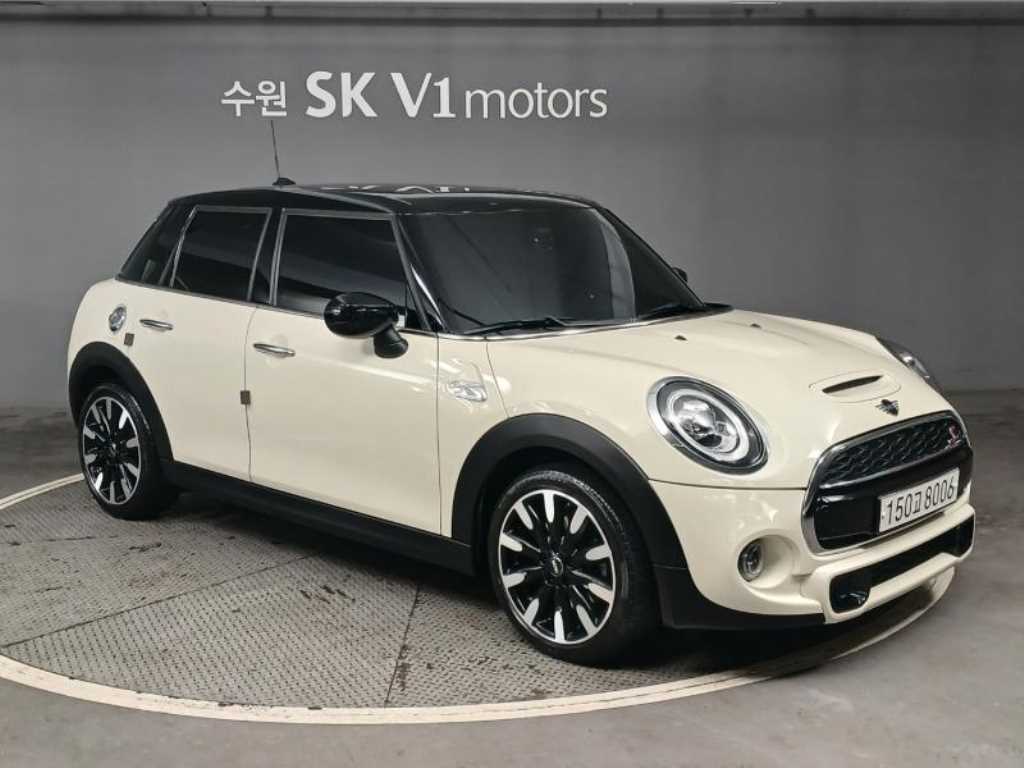 Mini Cooper - Vista 5