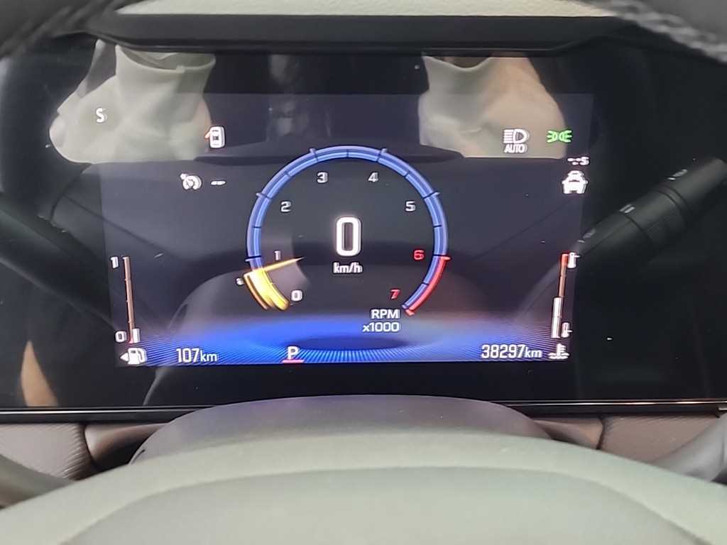 Chevrolet Trail Blazer - Vista 6