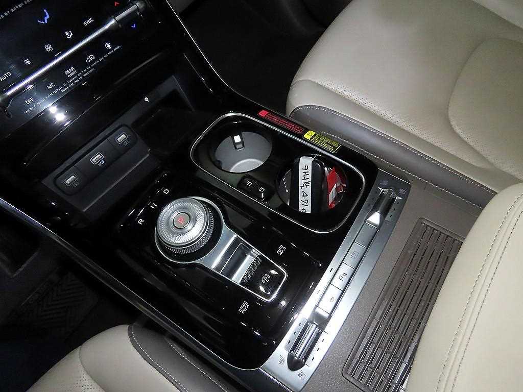 KIA Carnival - Vista 12