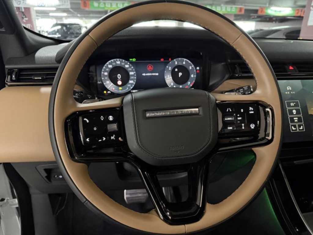 Land Rover Range Rover Bella - Vista 5