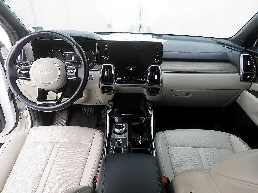 KIA Sorento - Vista 9