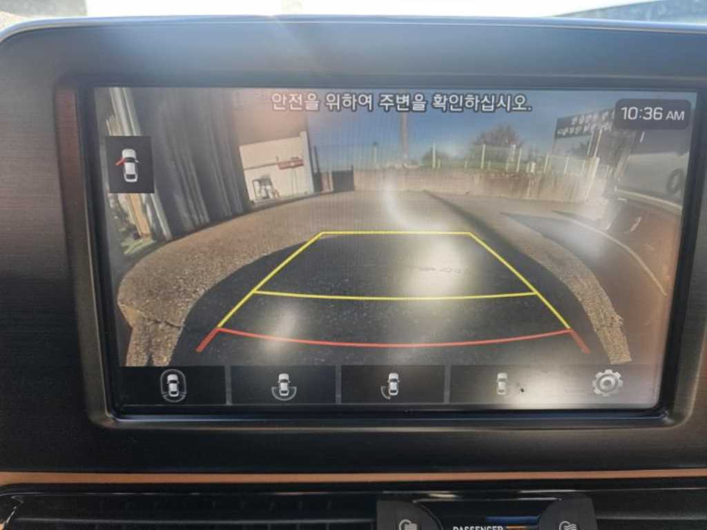 HYUNDAI Grandeur - Vista 10