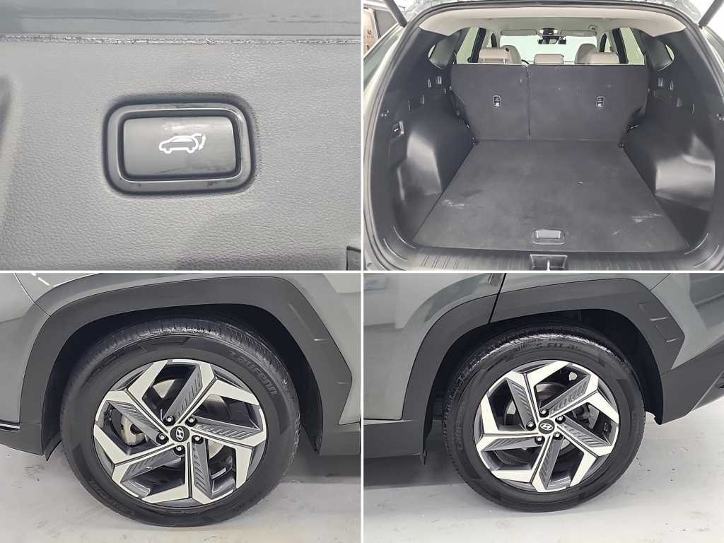HYUNDAI Tucson 2021 Gris - Importación desde Corea - HF Imports Iquique - Foto 19