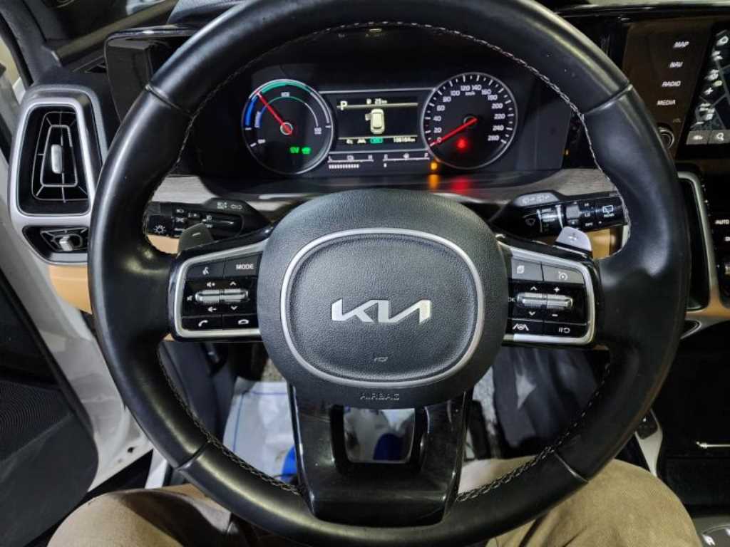 KIA Sorento 2022 Blanco - Importación desde Corea - HF Imports Iquique - Foto 13