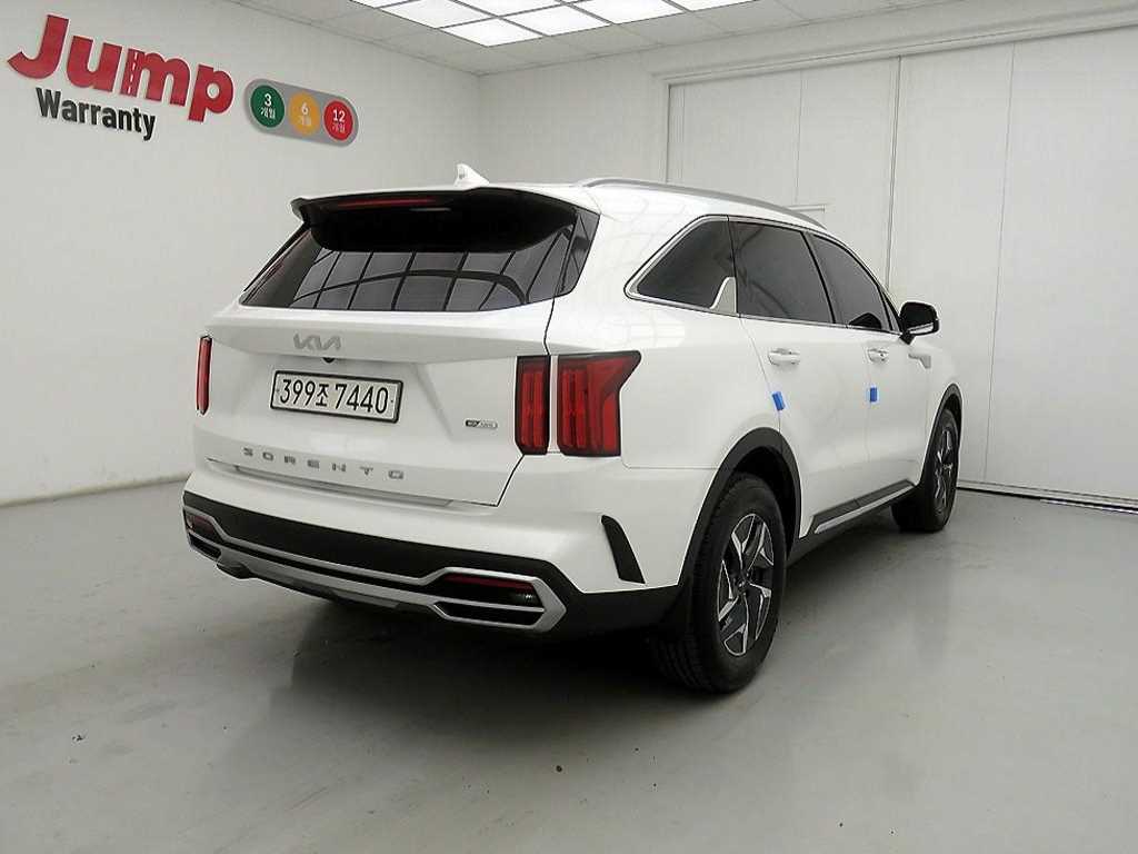 KIA Sorento - Vista 4