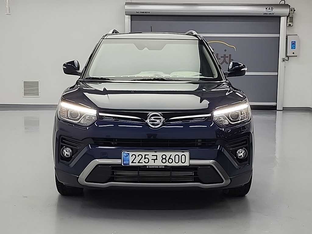 Ssangyong Tivoli - Vista 2