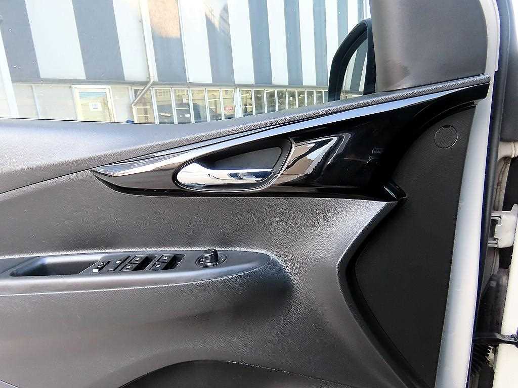 Chevrolet Spark - Vista 11