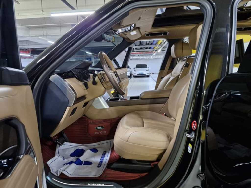 Land Rover Range Rover - Vista 7