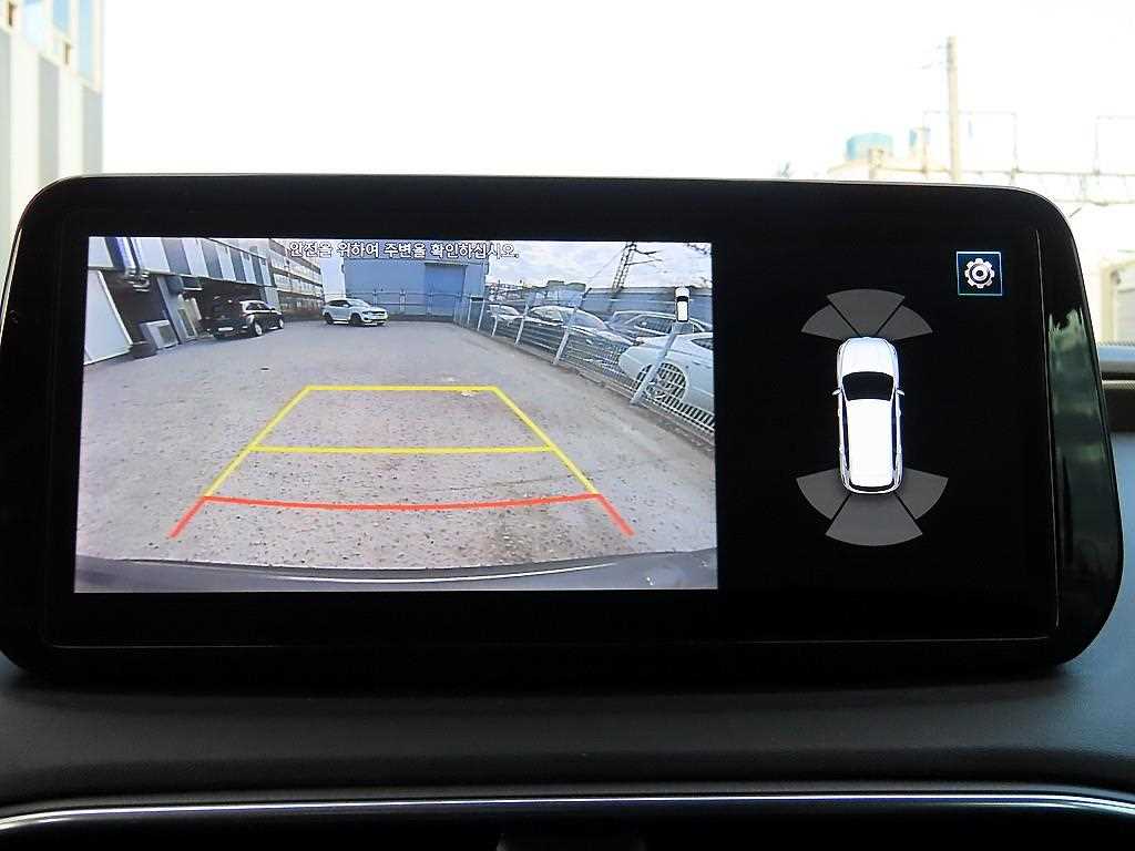 HYUNDAI Santa Fe 2021 Gris - Importación desde Corea - HF Imports Iquique - Foto 15