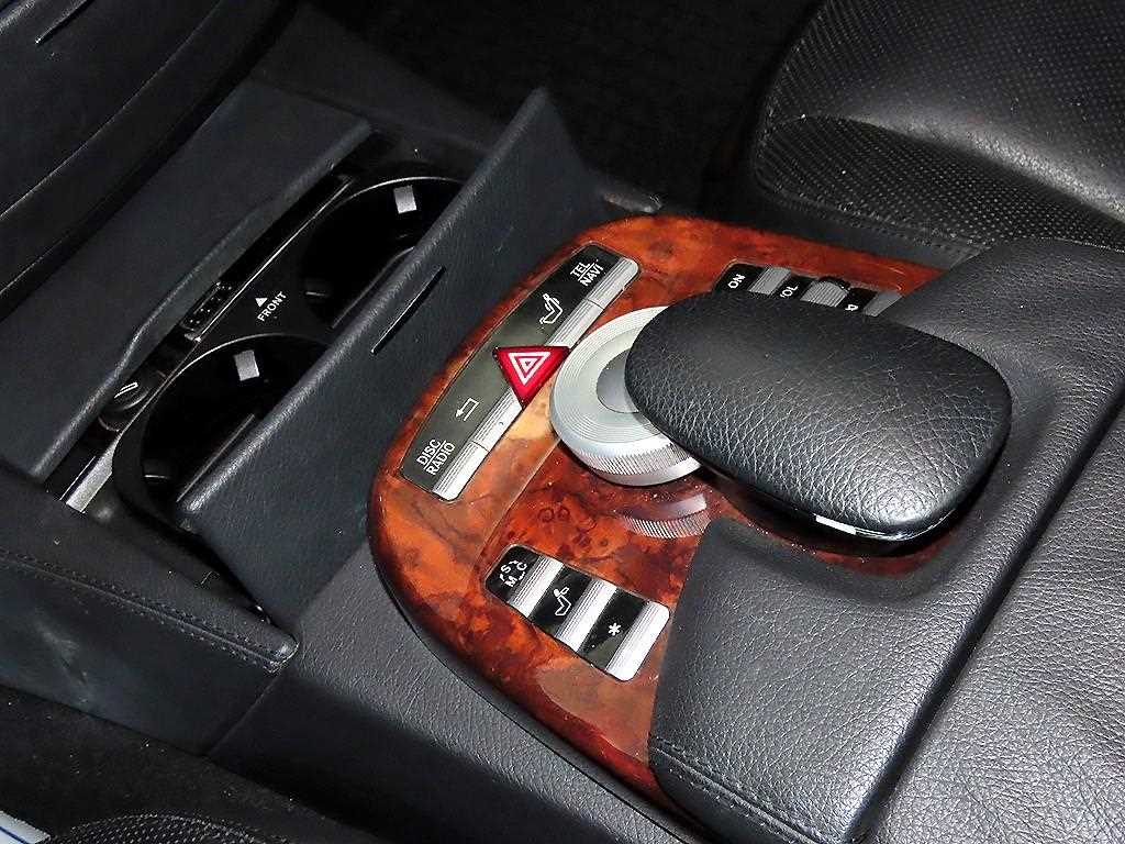 Mercedes Benz S Class 2009 - Importación desde Corea - HF Imports Iquique - Foto 13