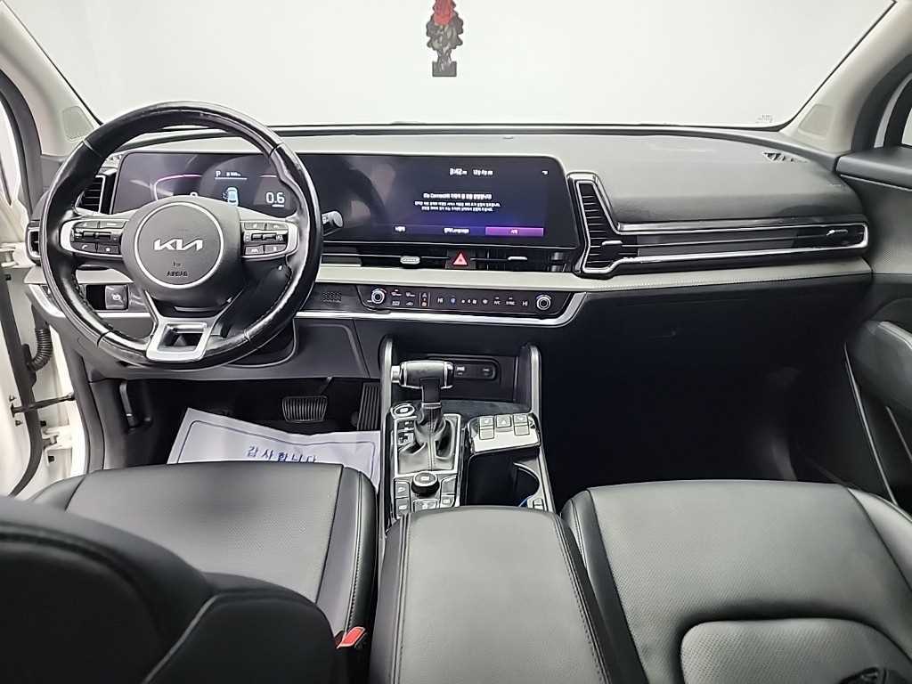 KIA Sportage - Vista 7