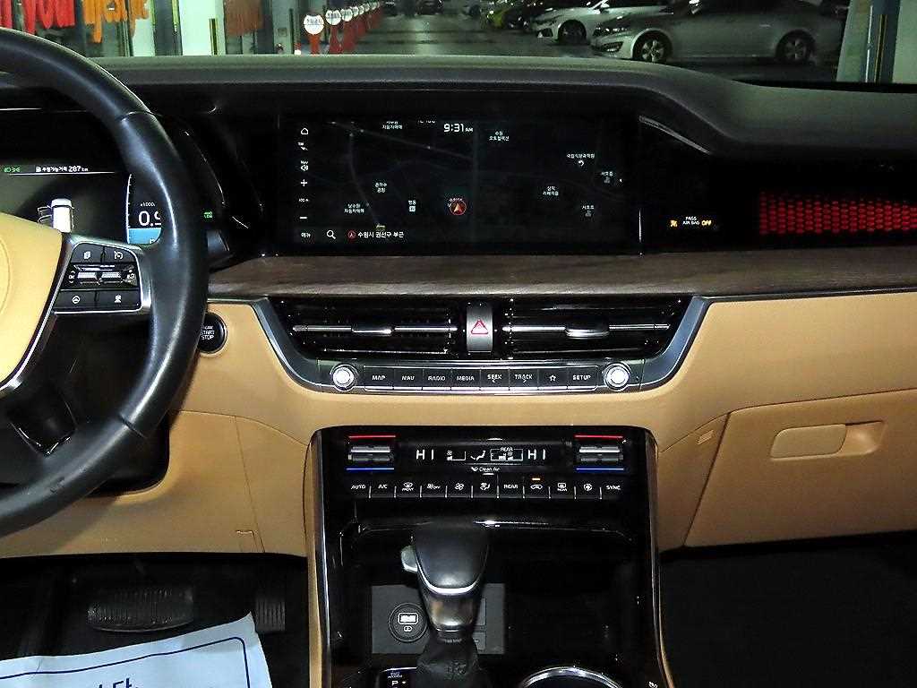 KIA Mohave - Vista 11