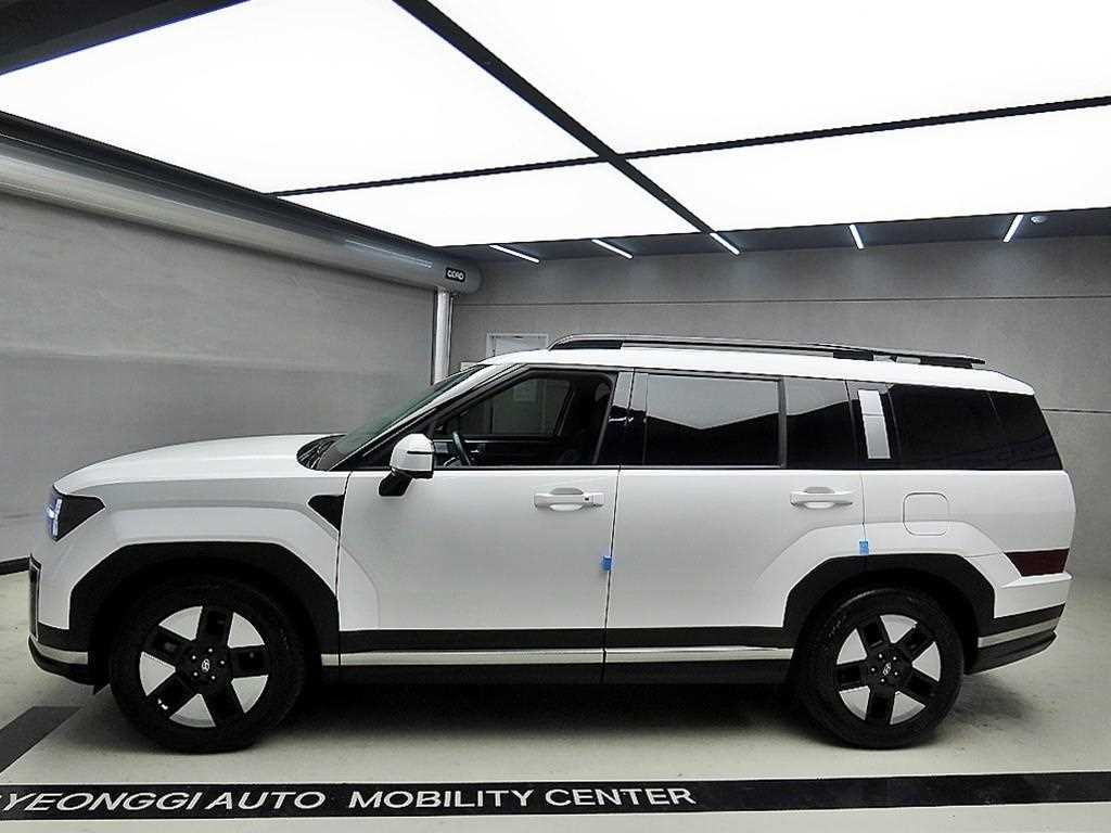 HYUNDAI Santa Fe - Vista 5