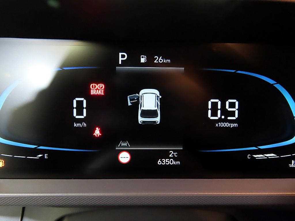 HYUNDAI Casper - Vista 9