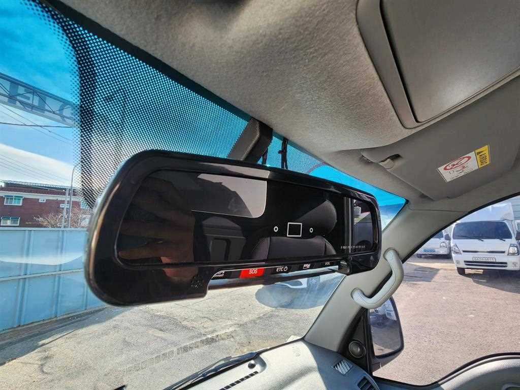 Small Truck Normal Box(High Deck) 2025 Blanco - Importación desde Corea - HF Imports Iquique - Foto 18