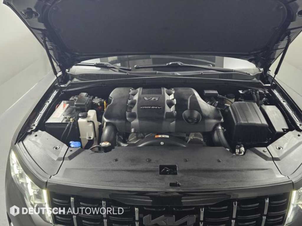 KIA Mohave - Vista 6